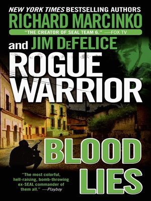 cover image of Rogue Warrior